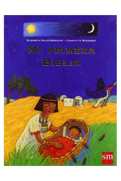 Mi primera Biblia